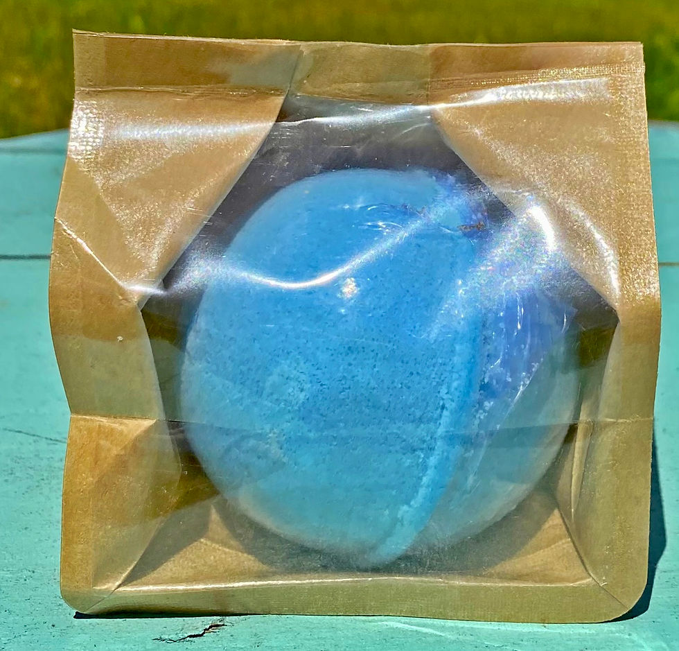 Thumbnail: bath bombs