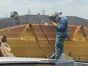 Heavy Machinery Repair/Welding
