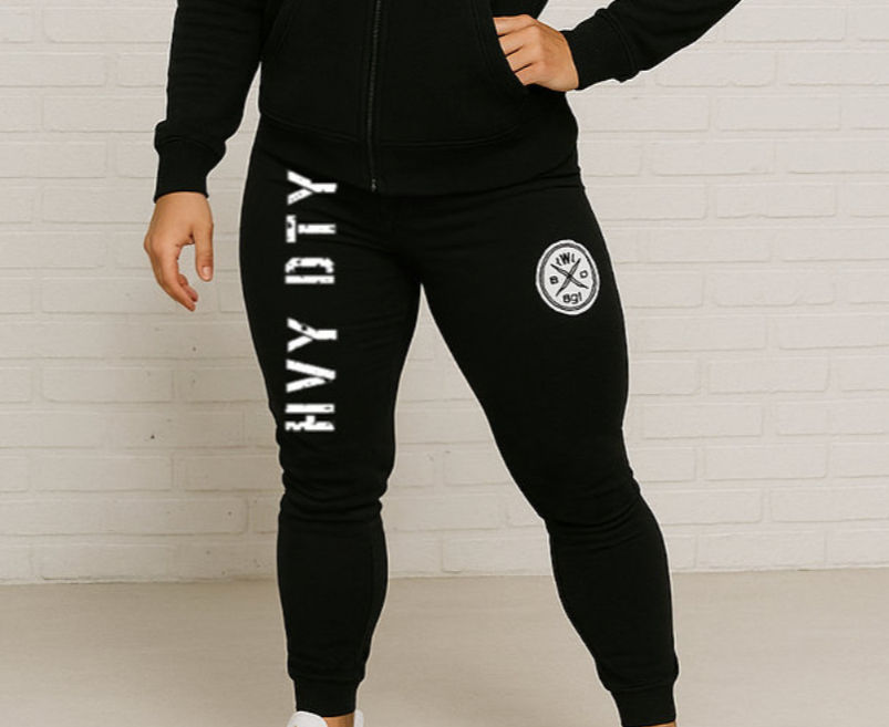 Thumbnail: HVY DTY Joggers