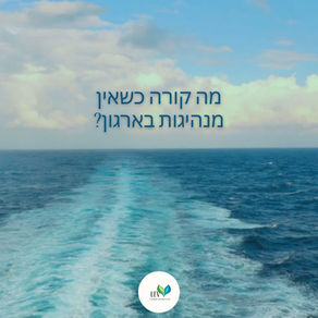 מה קורה כשאין מנהיגות בארגון?