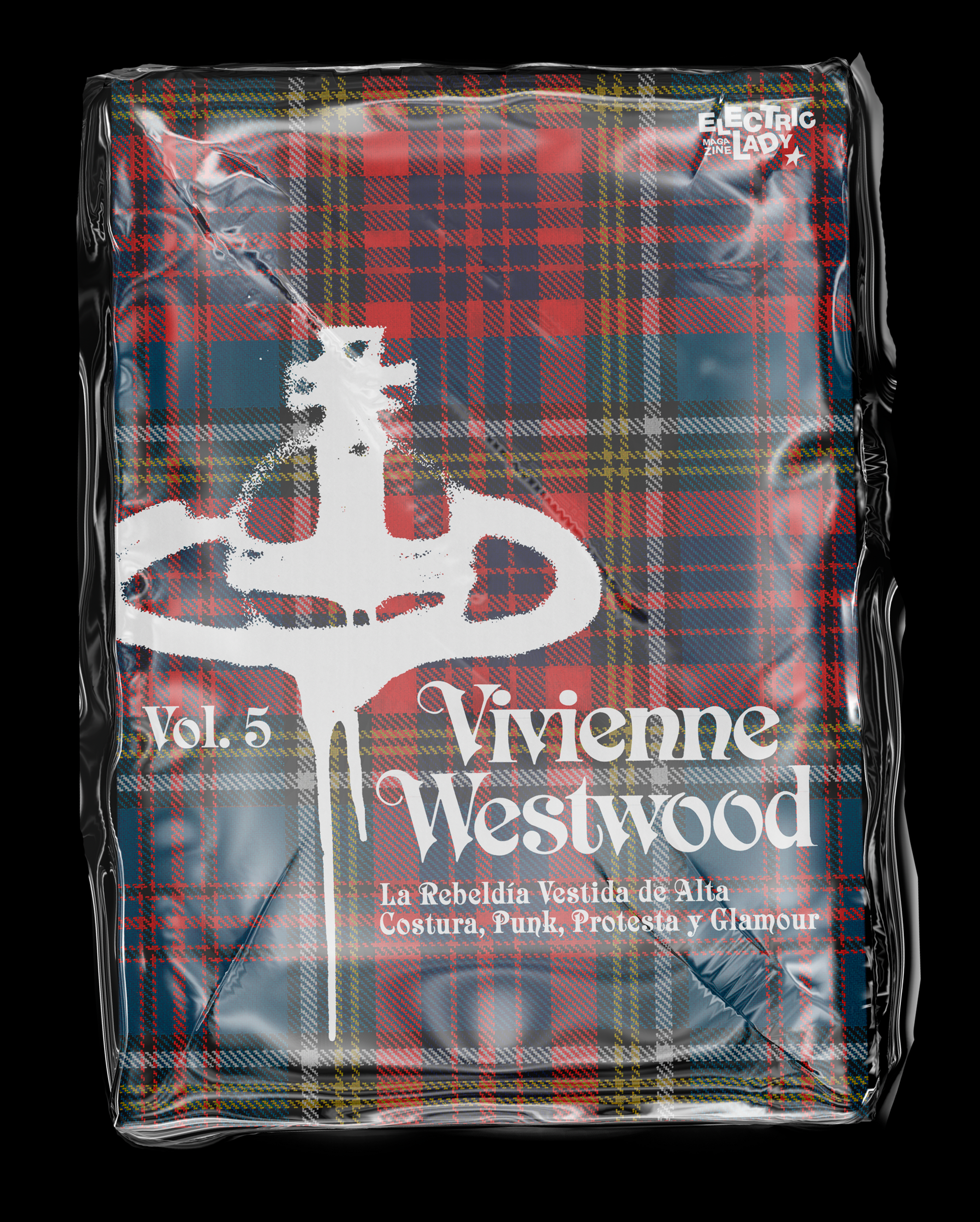 Vol. 5: Vivienne Westwood: La rebeldía de Alta Costura (Digital)