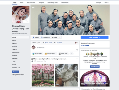 Follow Us on Facebook!