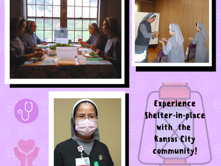 CMR Quarantine Life: Kansas City Community Edition