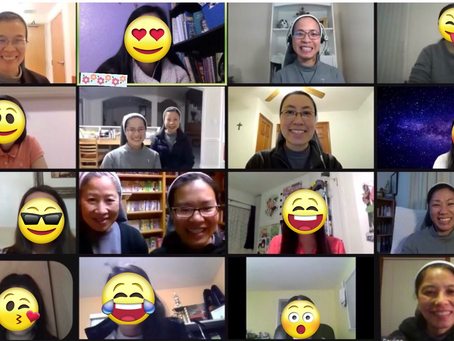 You Missed Out on our Virtual Discernment Retreat: Here's Why :-)