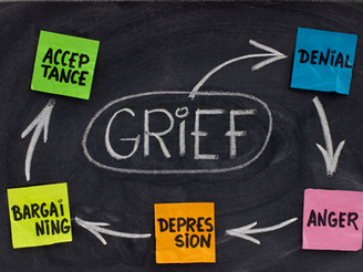 Helping Someone in Distress or Grief