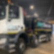 Pro Grab Hire truck ready for action