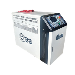 Carbon Clean CC28 Machine