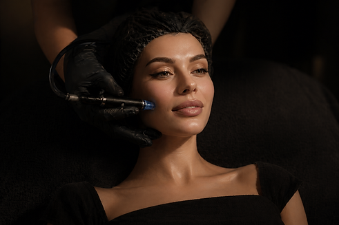 Tratamientos faciales en San Pedro Sula y Tegucigalpa, Honduras, incluyendo Hydrafacial original exclusivo en San Pedro Sula, Dermapen y peelings químicos para mejorar la textura, luminosidad, acné, manchas y calidad de la piel.