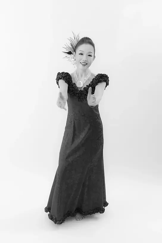 一蓮托笑の写真展