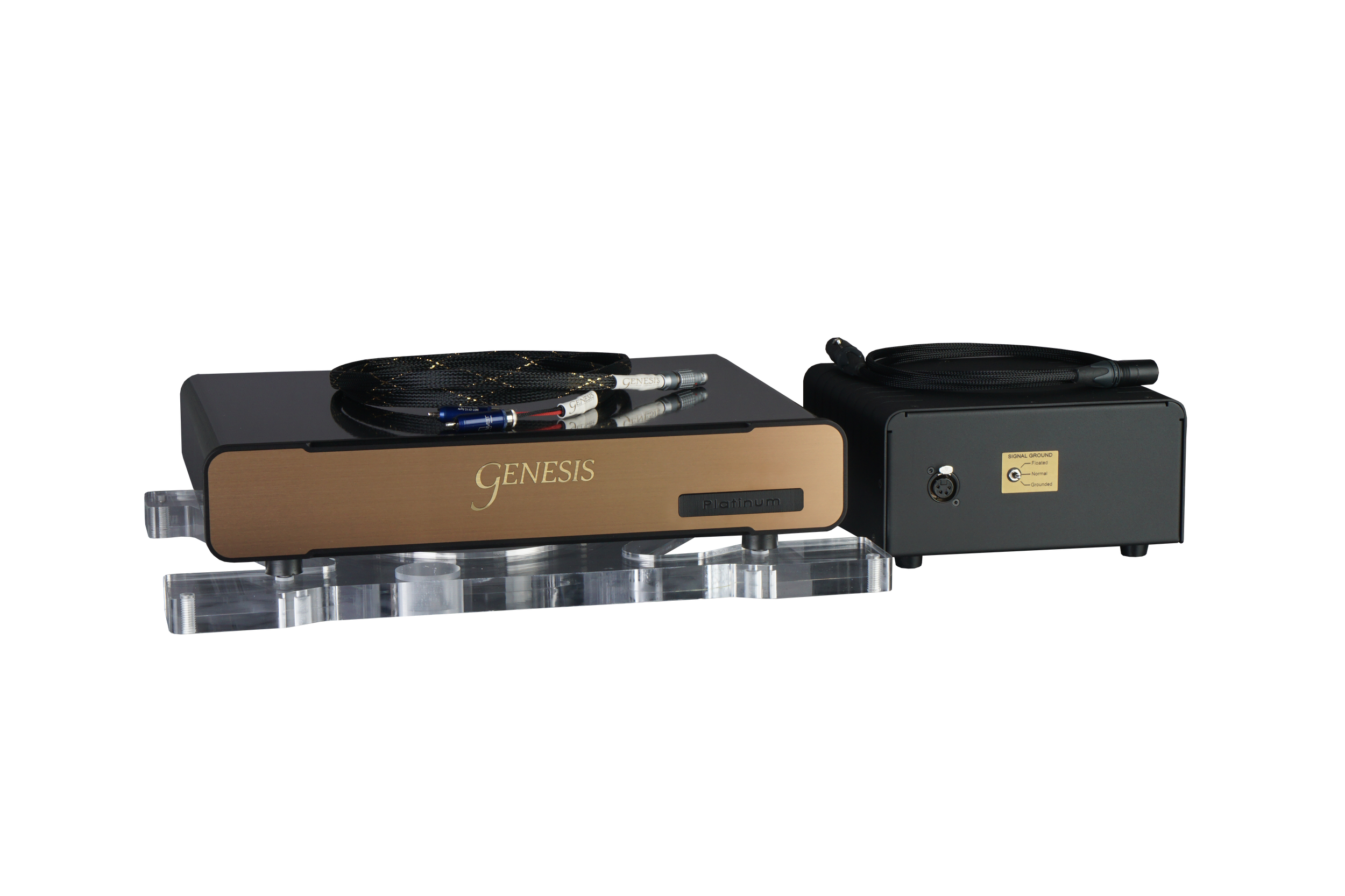 Phono PreAmp Genesis Adv Tech