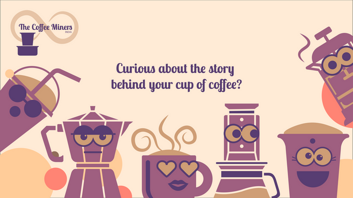 The coffee miners project