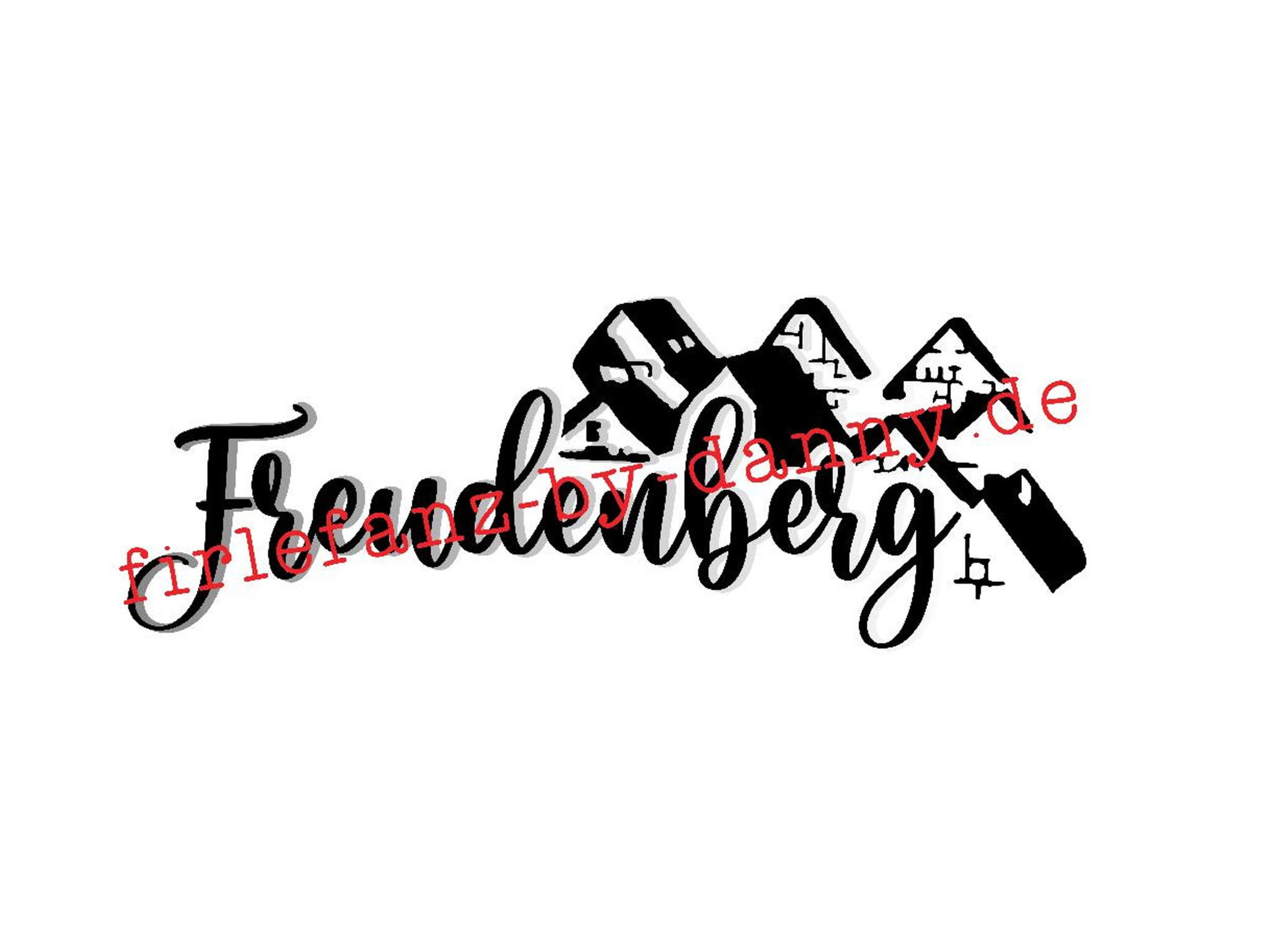 Freudenberg Autoaufkleber