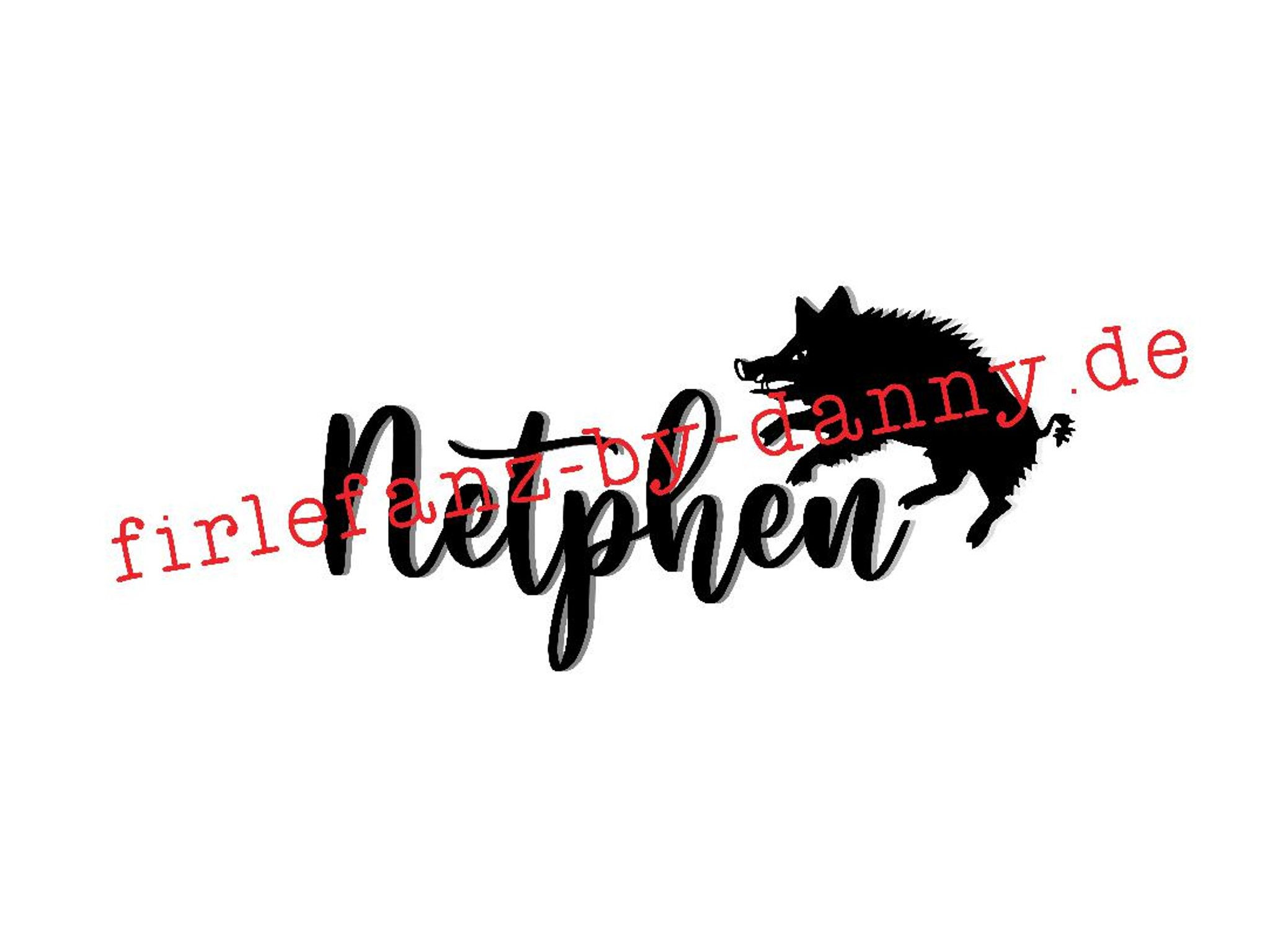 Netphen Autoaufkleber