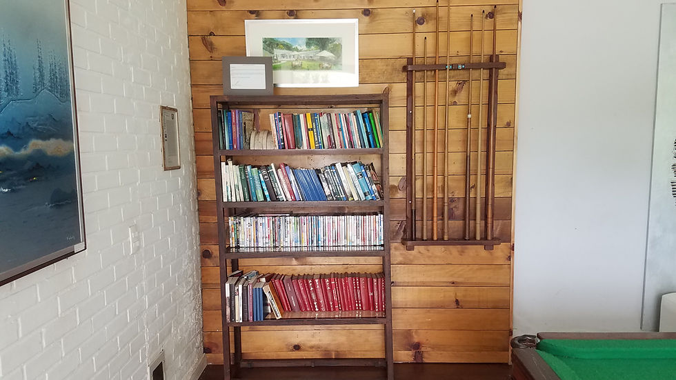 Biblioteca Dr. Pedro Franco