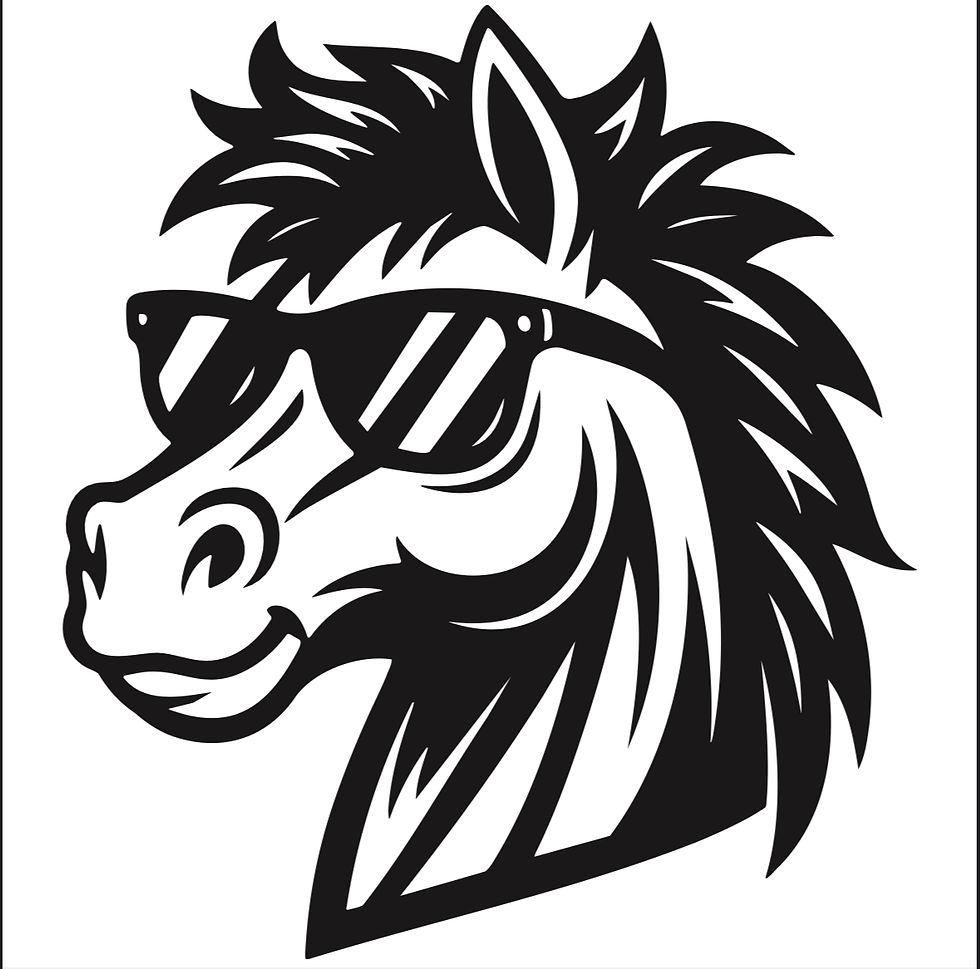 Thumbnail: Cool Bronco T Shirt