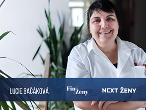 Mým údělem je rekonstruovat, říká Lucie Bačáková