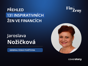 Jaroslava Nožičková: I krizové situace lze řešit s nadhledem