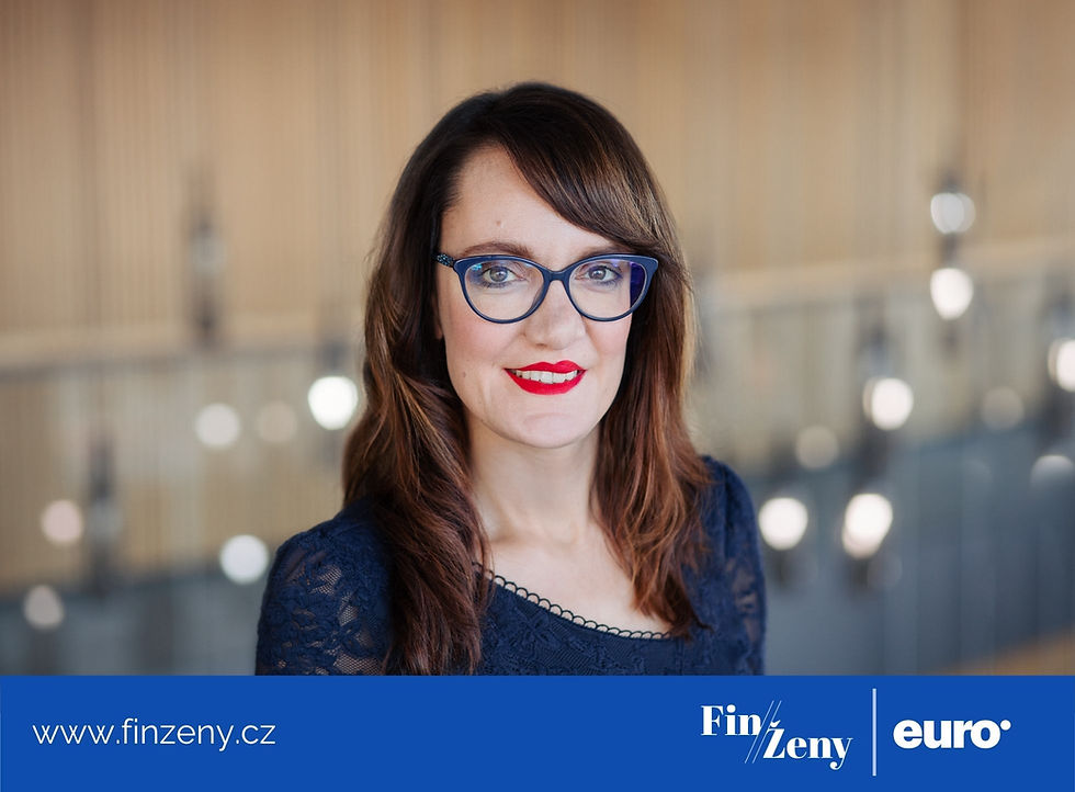Jana Fuksová, partnerka a specialistka na daňové právo v KPMG Legal