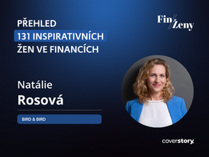 Natálie Rosová: Má kariéra je jízda, která mě nepřestává bavit