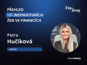 Petra Hučíková: Mateřství zažehlí pracovní neúspěchy i krize