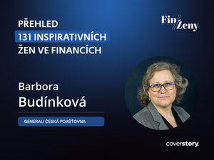 Barbora Budínková: Co se nevyvíjí, zaniká. Inovace jsou pro mě motorem růstu