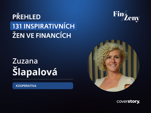 Zuzana Šlapalová: Když děláte, co vás baví, žijete svůj sen