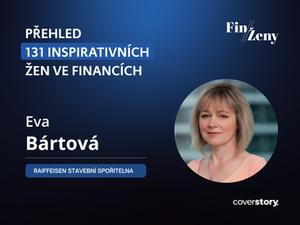 Eva Bártová: Je důležité umět přiznat chybu. Nejsme supermani