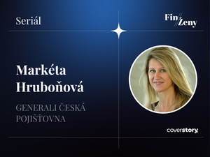 Markéta Hruboňová: Když máte dostatek znalostí a zkušeností, pohlaví nehraje roli