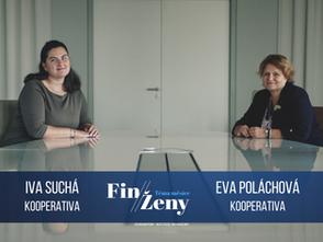 Dialog generací: Hlavně spolu mluvme, i když to může bolet, říkají Eva Poláchová a Iva Suchá