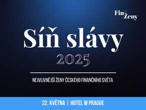 Chystáme: Síň slávy #FinŽen 2025