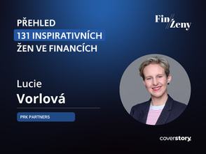 Lucie Vorlová: Baví mě komplexita a nutnost nalézat kreativní řešení
