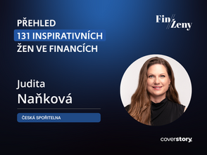 Judita Naňková: Pokud známe své talenty, dokážeme růst i v náročných časech