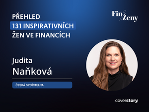 Judita Naňková: Pokud známe své talenty, dokážeme růst i v náročných časech