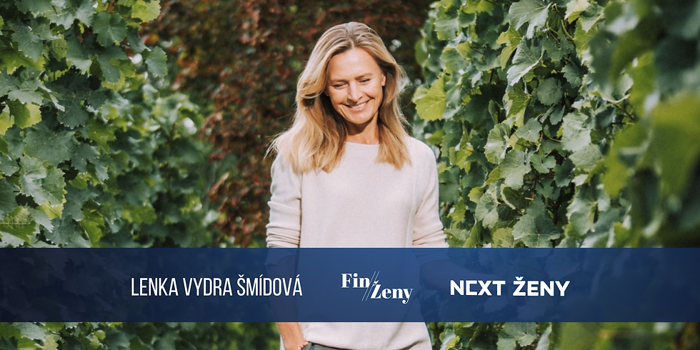 Lenka Vydra Šmídová - FinŽeny