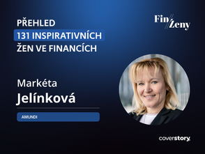 Markéta Jelínková: Ve financích jsou klíčové schopnosti, ne pohlaví