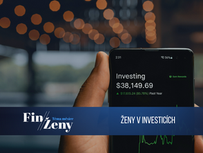 Ženy a investice? Odvaha roste s věkem
