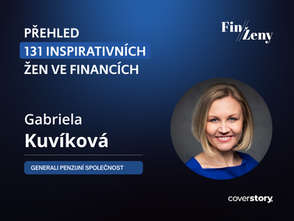 Gabriela Kuvíková: Při každé spolupráci je pro mě zásadní otevřenost, respekt i pokora