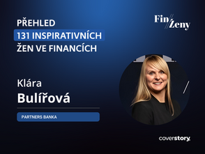 Klára Bulířová: Baví mě být u toho, když vzniká něco nového