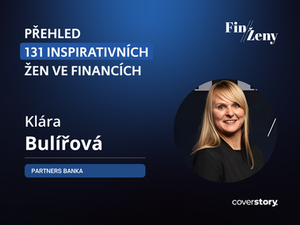 Klára Bulířová: Baví mě být u toho, když vzniká něco nového