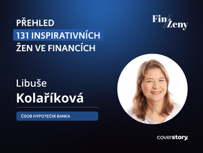 Libuše Kolaříková: Hodně naučit se dá od žen i od mužů