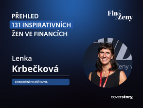 Lenka Krbečková: Kvóty považuji za kontraproduktivní