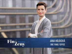 Ženy investují do technologií a inovací. Sledují ale i udržitelnost a diverzitu, říká Jana Holíková