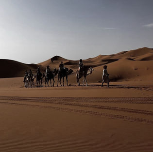 Storia di un viaggio in marocco