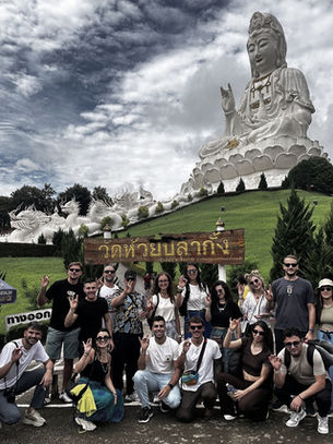 viaggio di gruppo in thialandia