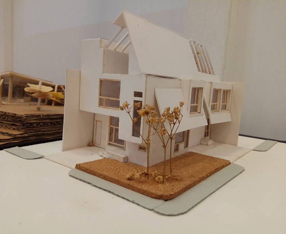 RUMAH MULTI FUNGSI LISNA
