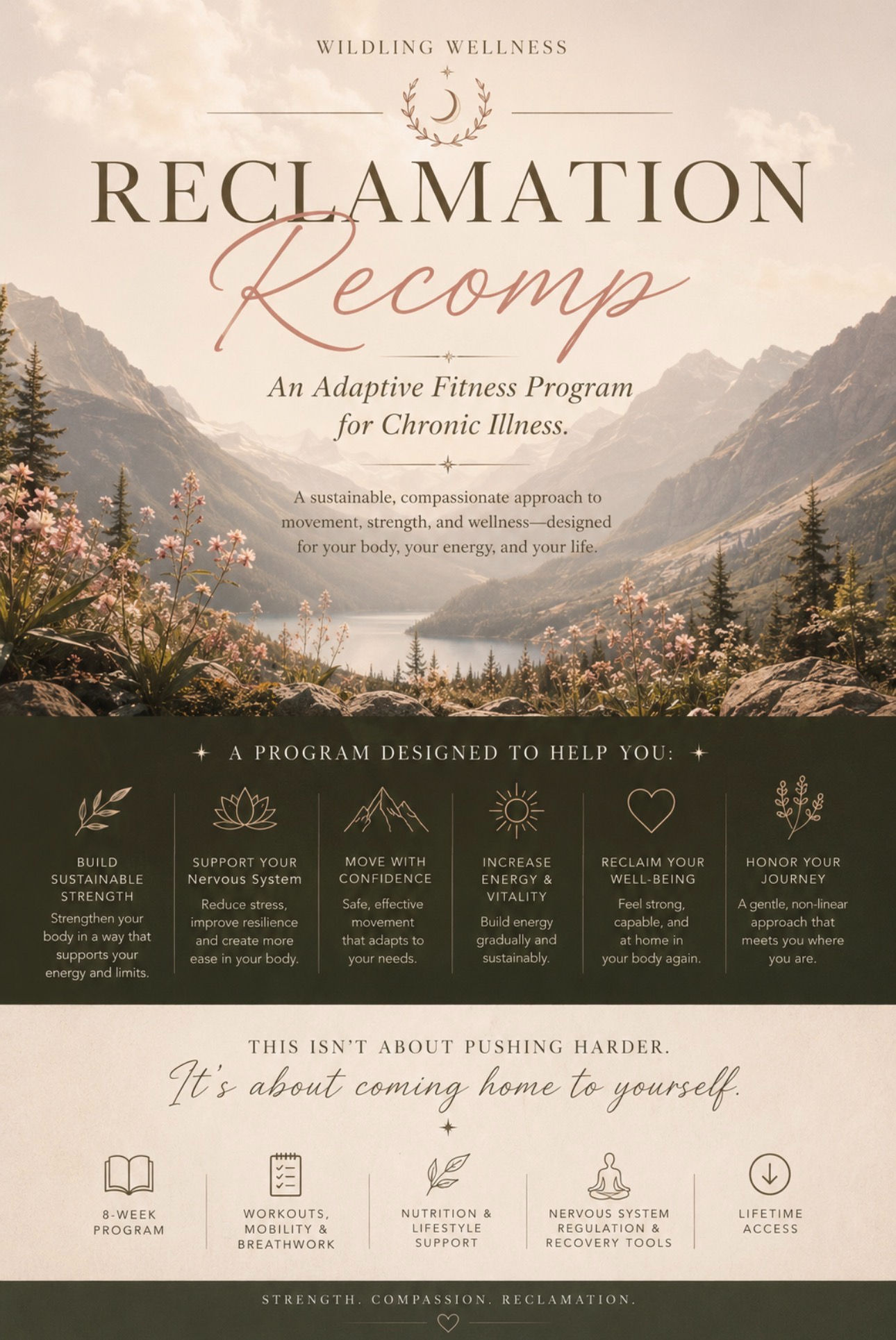 Reclamation Recomp