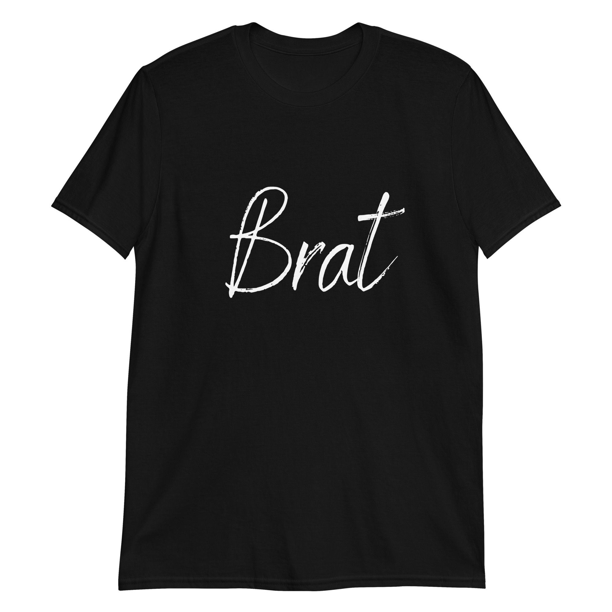 Brat - Short-Sleeve Unisex T-Shirt