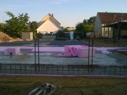 Hochzeitspforte