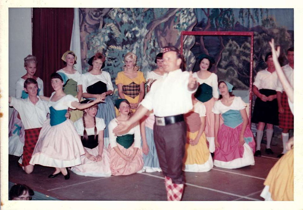 1967 | Brigadoon