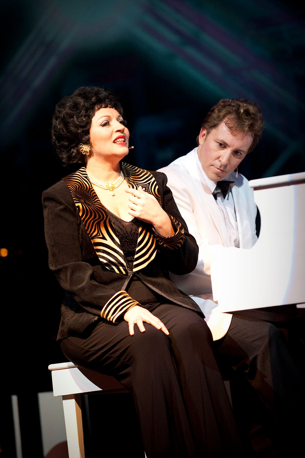 2009 | The Boy From Oz